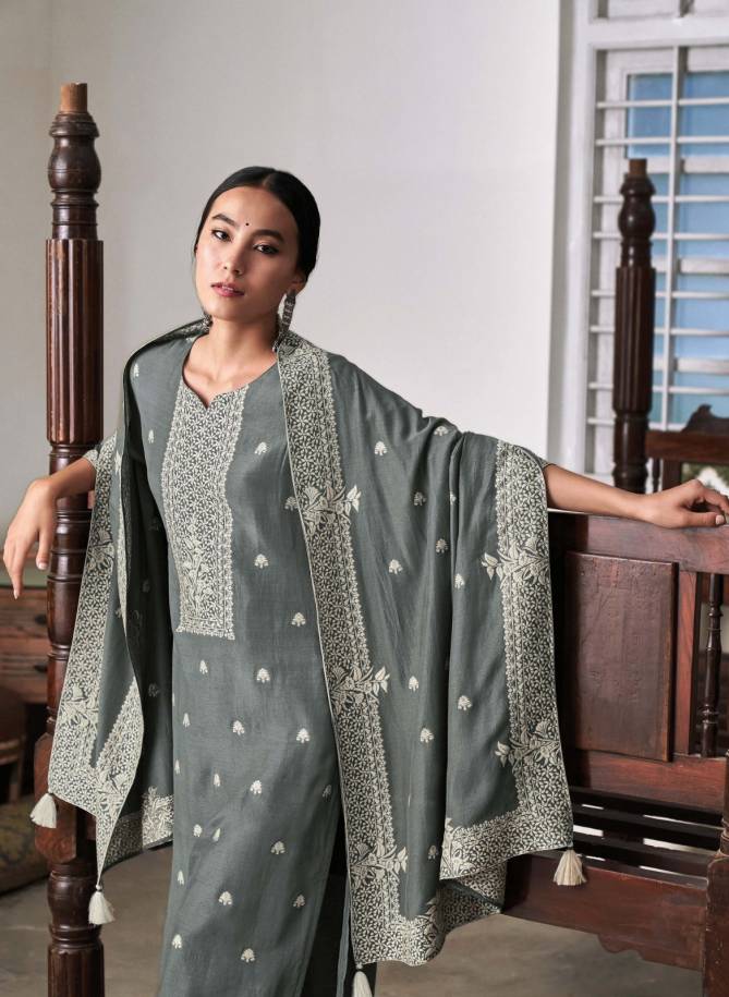 Zoya 2 By Four Buttons Pure Muslin Readymade Suits Catalog